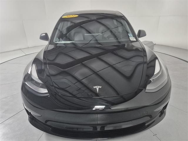 used 2021 Tesla Model 3 car, priced at $20,774