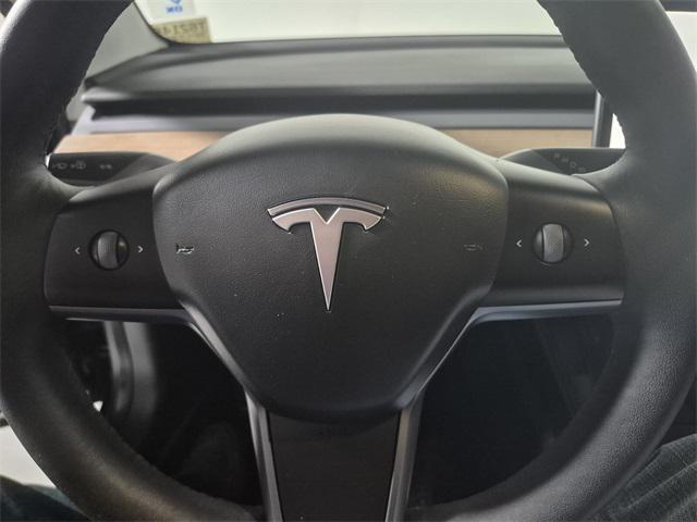 used 2021 Tesla Model 3 car, priced at $20,774