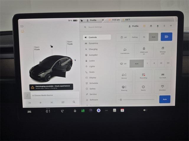 used 2021 Tesla Model 3 car, priced at $20,774
