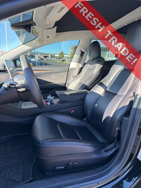 used 2021 Tesla Model 3 car, priced at $21,874