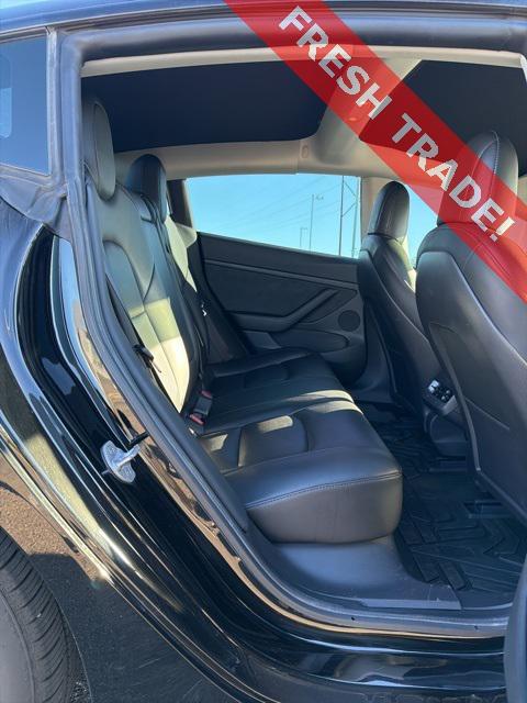 used 2021 Tesla Model 3 car, priced at $21,874