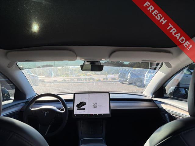 used 2021 Tesla Model 3 car, priced at $21,874