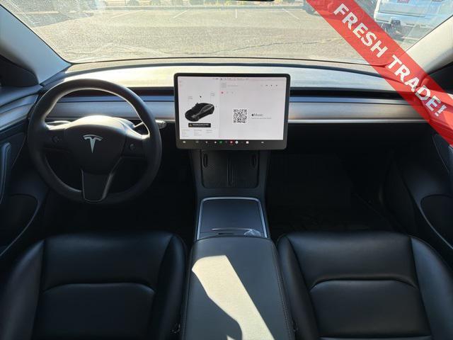 used 2021 Tesla Model 3 car, priced at $21,874