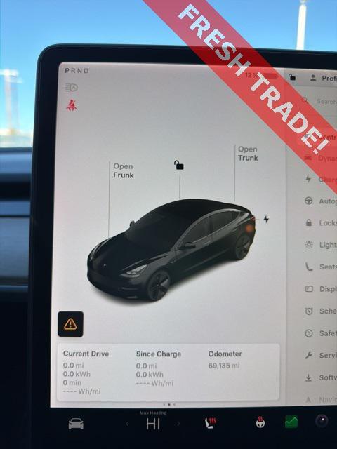 used 2021 Tesla Model 3 car, priced at $21,874