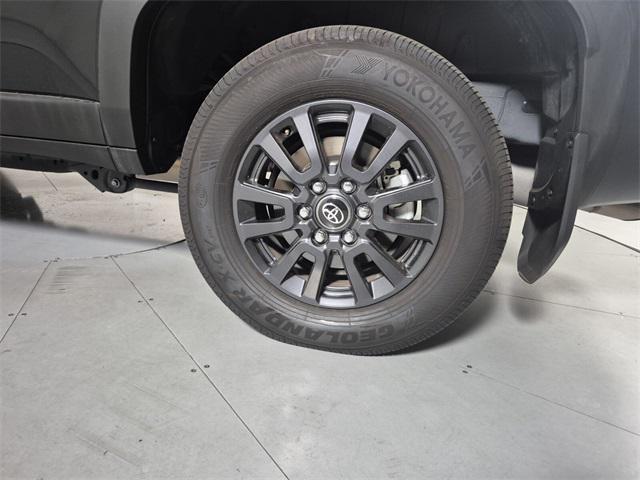 used 2024 Toyota Land Cruiser car, priced at $56,974