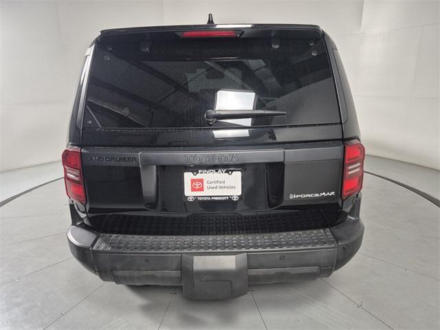 used 2024 Toyota Land Cruiser car, priced at $56,974