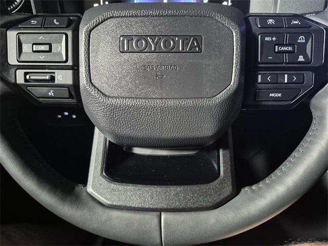 used 2024 Toyota Land Cruiser car, priced at $56,974
