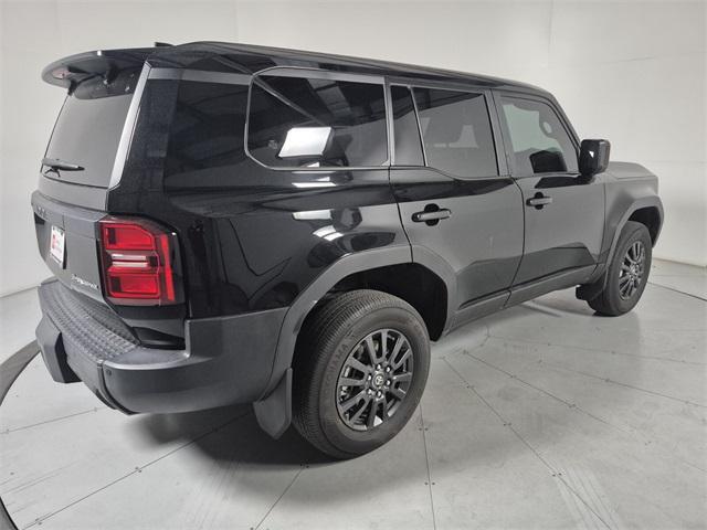 used 2024 Toyota Land Cruiser car, priced at $56,974
