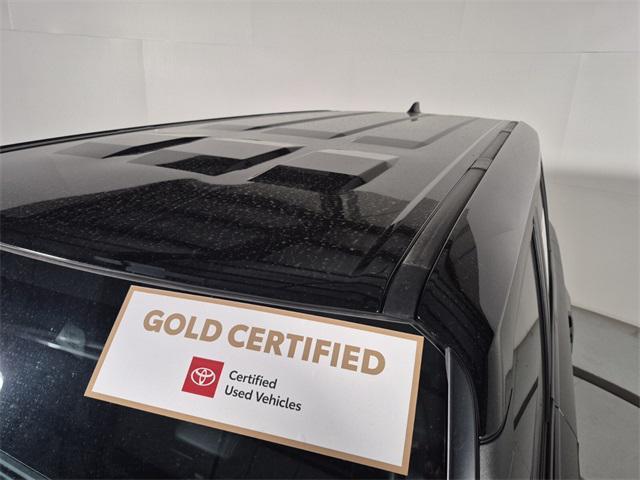 used 2024 Toyota Land Cruiser car, priced at $56,974