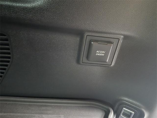 used 2024 Toyota Land Cruiser car, priced at $56,974