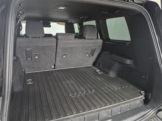 used 2024 Toyota Land Cruiser car, priced at $56,974