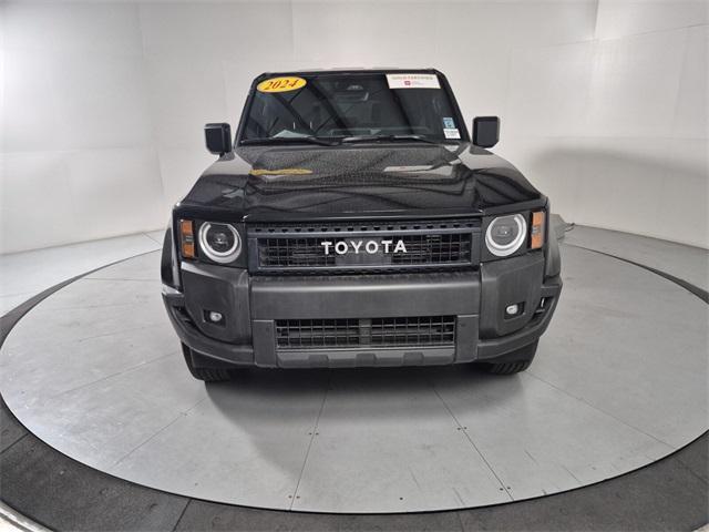 used 2024 Toyota Land Cruiser car, priced at $56,974