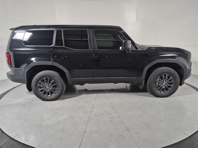 used 2024 Toyota Land Cruiser car, priced at $56,974