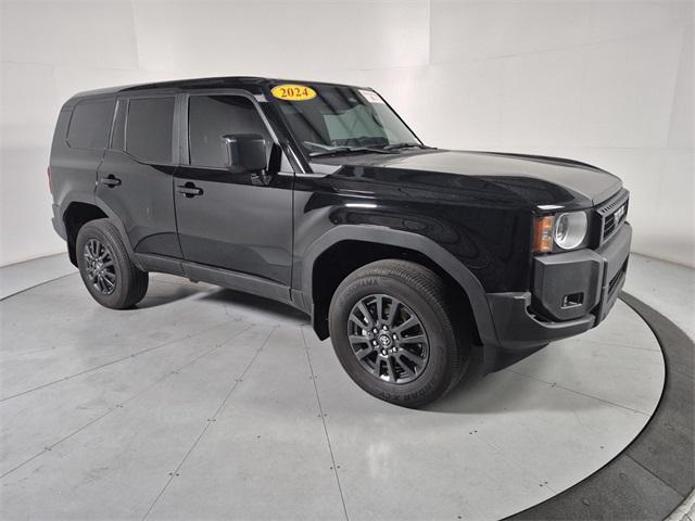 used 2024 Toyota Land Cruiser car, priced at $56,974