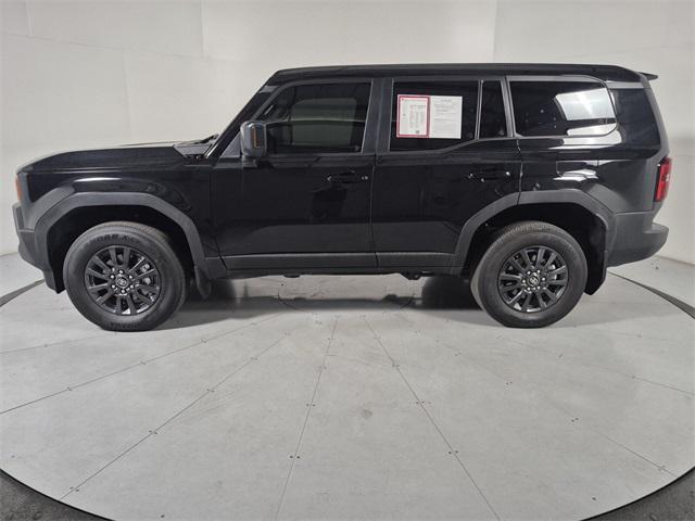 used 2024 Toyota Land Cruiser car, priced at $56,974
