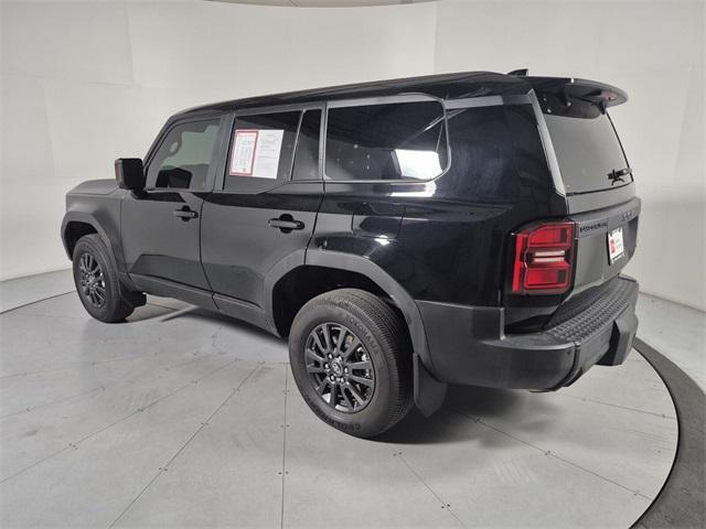 used 2024 Toyota Land Cruiser car, priced at $56,974