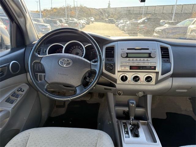 used 2007 Toyota Tacoma car, priced at $12,999