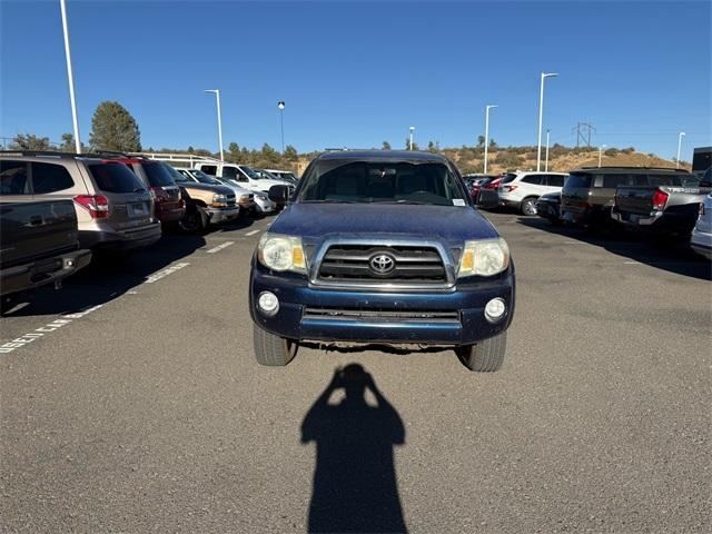 used 2007 Toyota Tacoma car, priced at $12,999