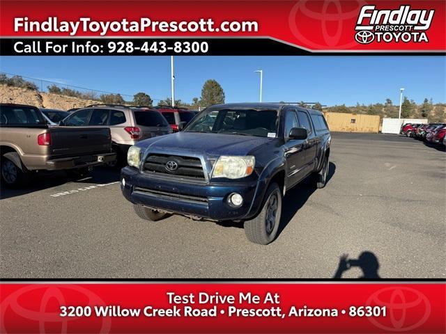 used 2007 Toyota Tacoma car, priced at $12,999