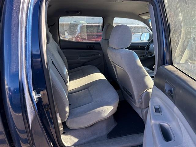 used 2007 Toyota Tacoma car, priced at $12,999