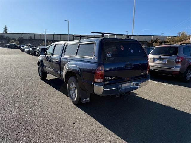 used 2007 Toyota Tacoma car, priced at $12,999