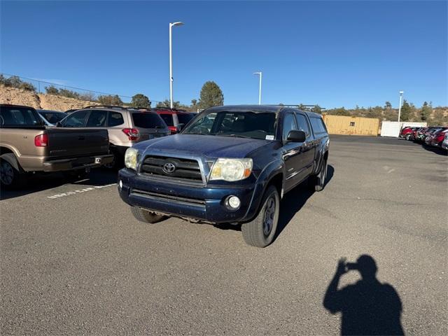 used 2007 Toyota Tacoma car, priced at $12,999