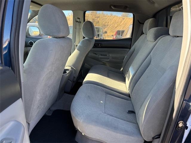 used 2007 Toyota Tacoma car, priced at $12,999