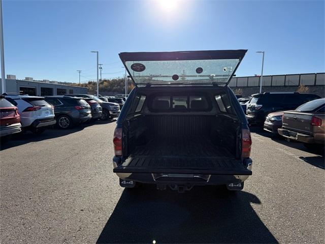 used 2007 Toyota Tacoma car, priced at $12,999