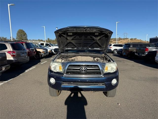 used 2007 Toyota Tacoma car, priced at $12,999