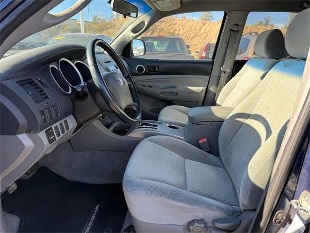 used 2007 Toyota Tacoma car, priced at $12,999