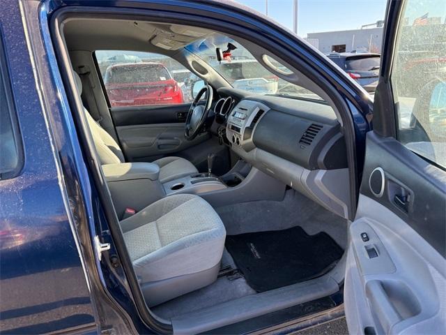 used 2007 Toyota Tacoma car, priced at $12,999