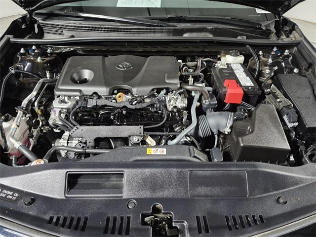 used 2024 Toyota Camry car, priced at $28,874