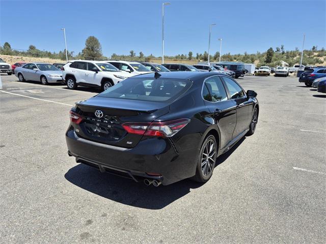 used 2024 Toyota Camry car, priced at $28,874