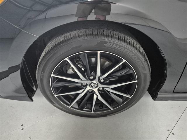 used 2024 Toyota Camry car, priced at $28,874