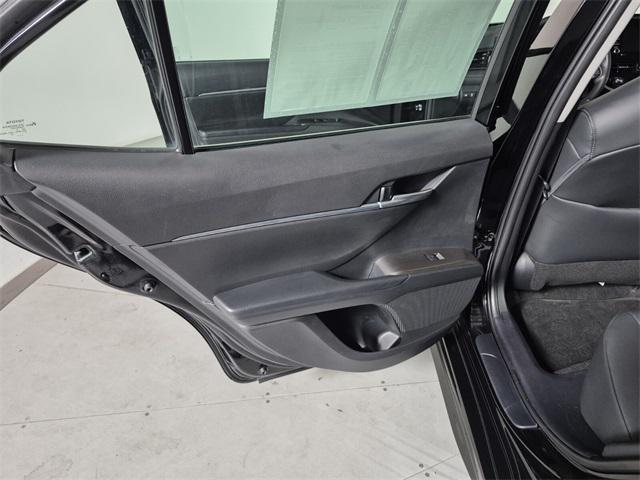 used 2024 Toyota Camry car, priced at $28,874