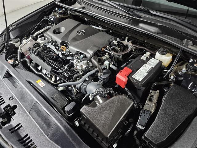used 2024 Toyota Camry car, priced at $28,874