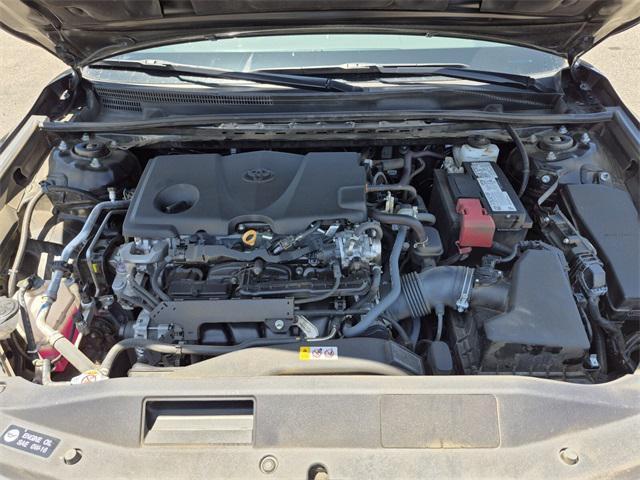 used 2024 Toyota Camry car, priced at $28,874