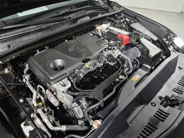 used 2024 Toyota Camry car, priced at $28,874