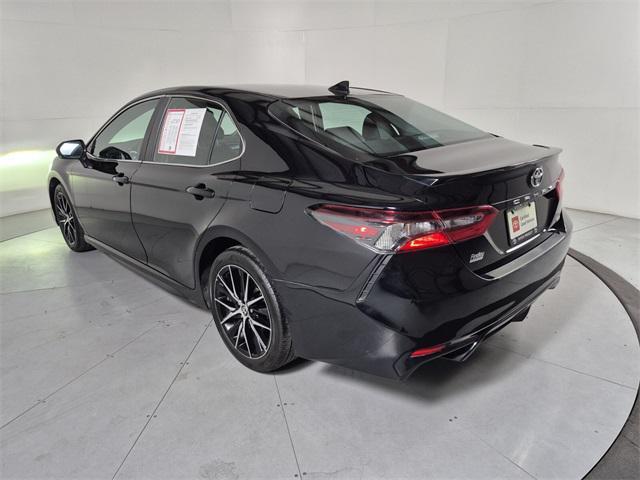 used 2024 Toyota Camry car, priced at $28,874