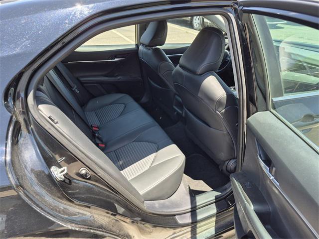 used 2024 Toyota Camry car, priced at $28,874