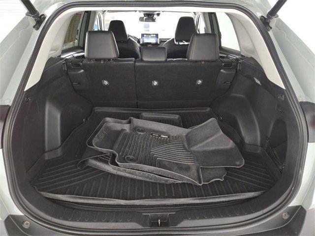 used 2020 Toyota RAV4 car, priced at $26,991