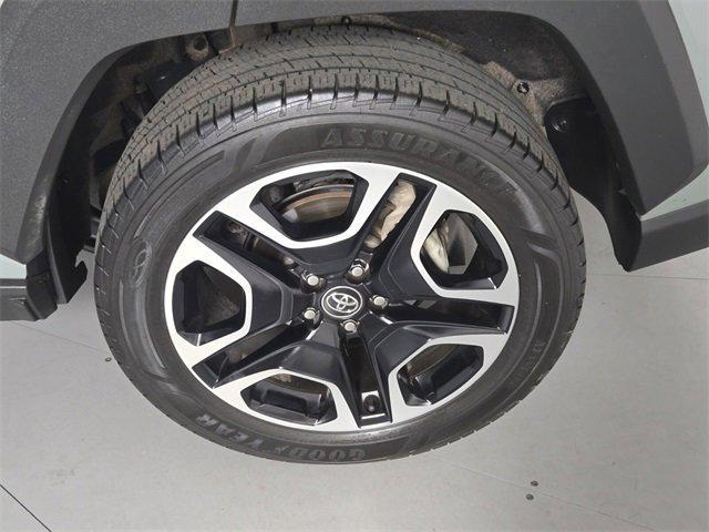 used 2020 Toyota RAV4 car, priced at $26,991
