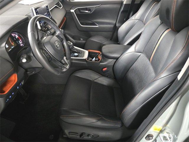 used 2020 Toyota RAV4 car, priced at $28,874