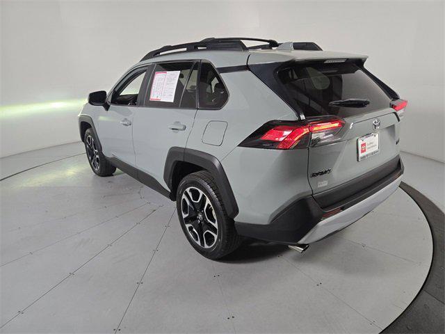 used 2020 Toyota RAV4 car, priced at $26,991