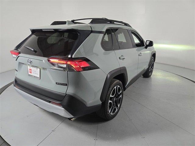 used 2020 Toyota RAV4 car, priced at $28,874