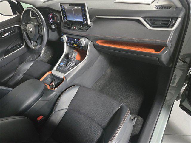 used 2020 Toyota RAV4 car, priced at $26,991