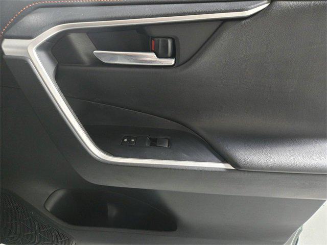 used 2020 Toyota RAV4 car, priced at $26,991