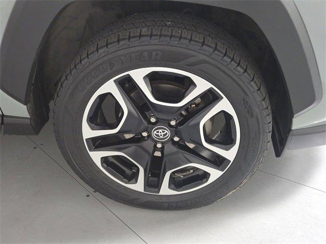 used 2020 Toyota RAV4 car, priced at $28,874