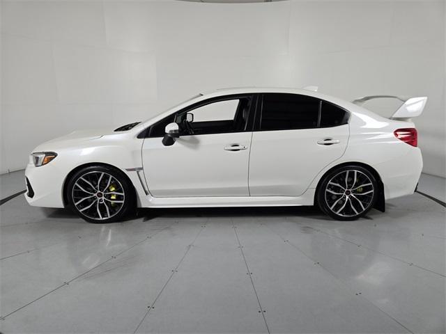 used 2021 Subaru WRX STI car, priced at $33,639