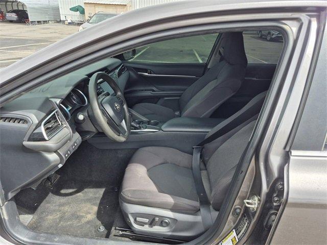 used 2018 Toyota Camry car, priced at $22,874